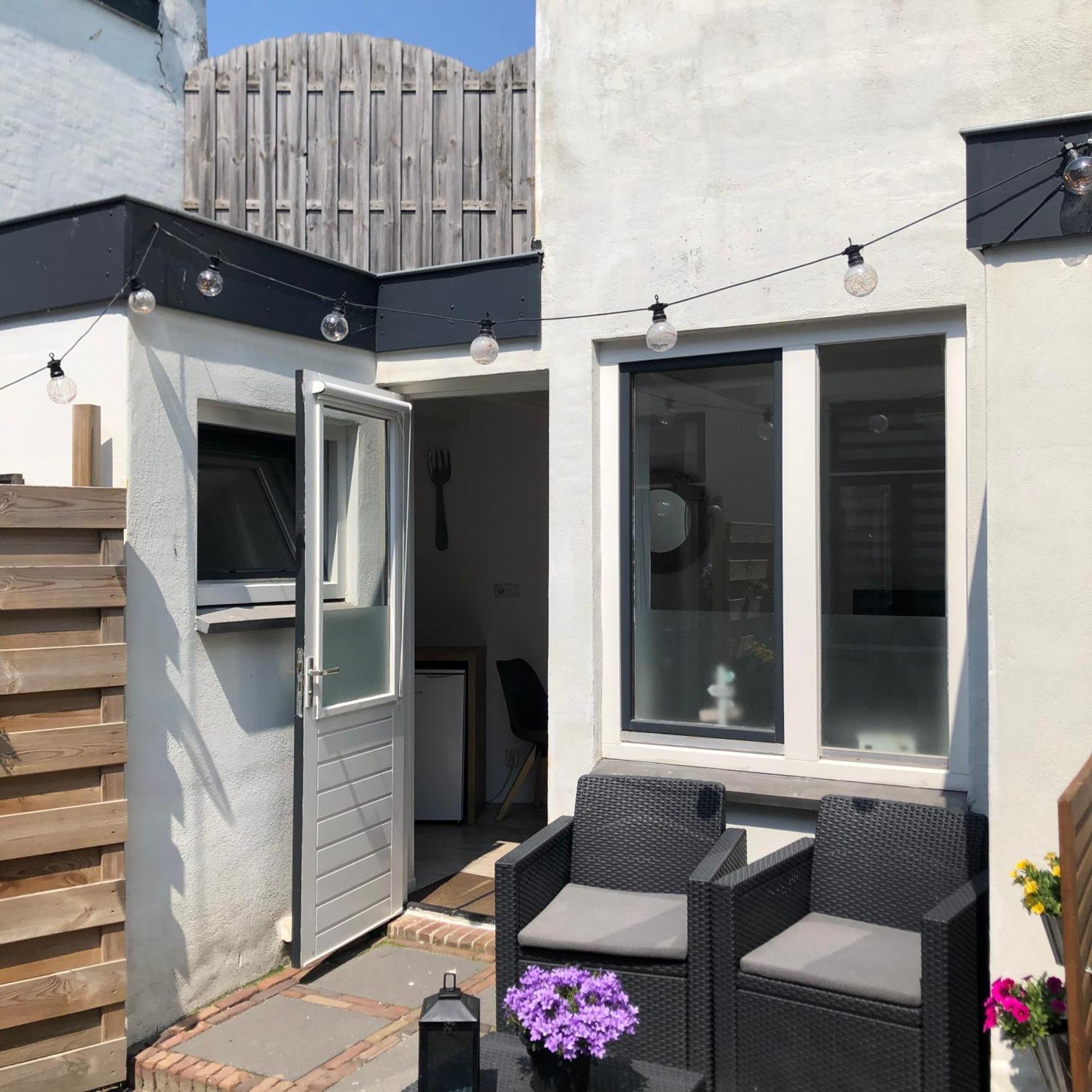 Kingstreet Cottage Zandvoort Exterior foto