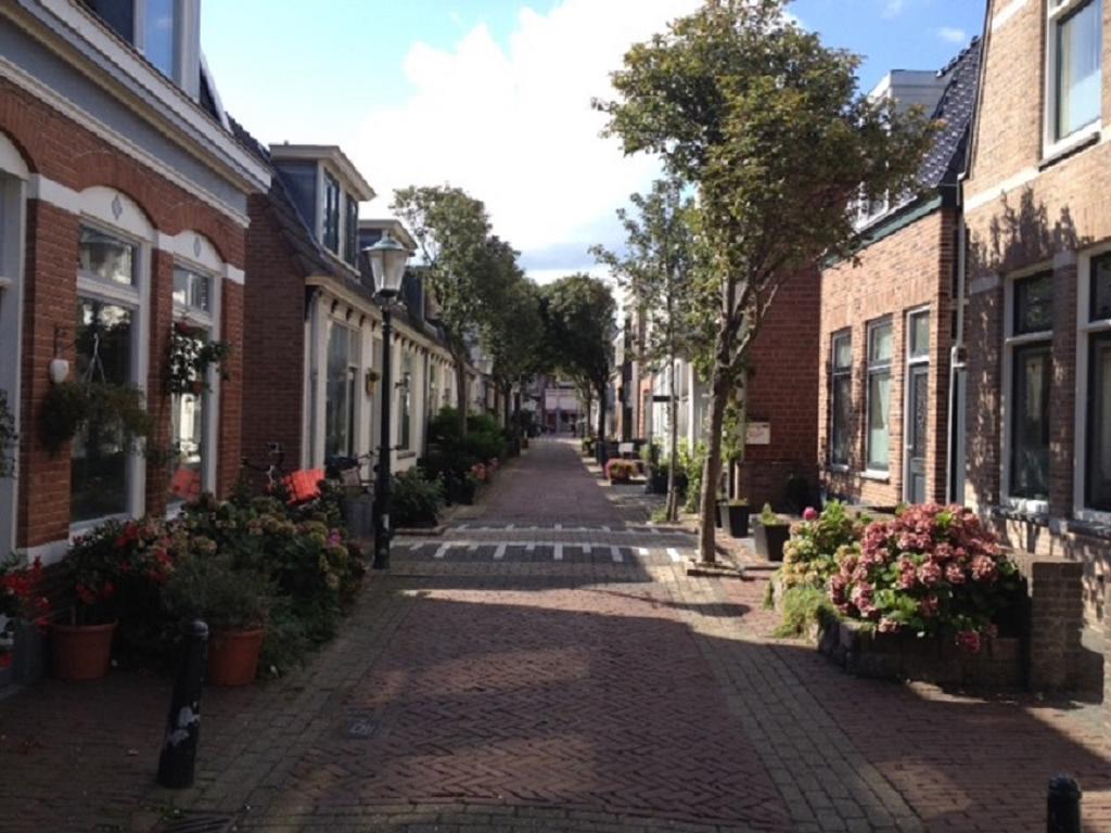 Kingstreet Cottage Zandvoort Exterior foto