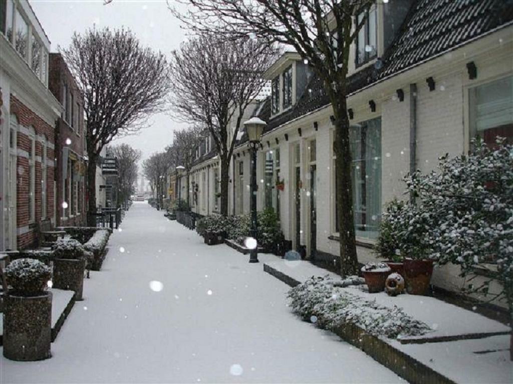 Kingstreet Cottage Zandvoort Exterior foto